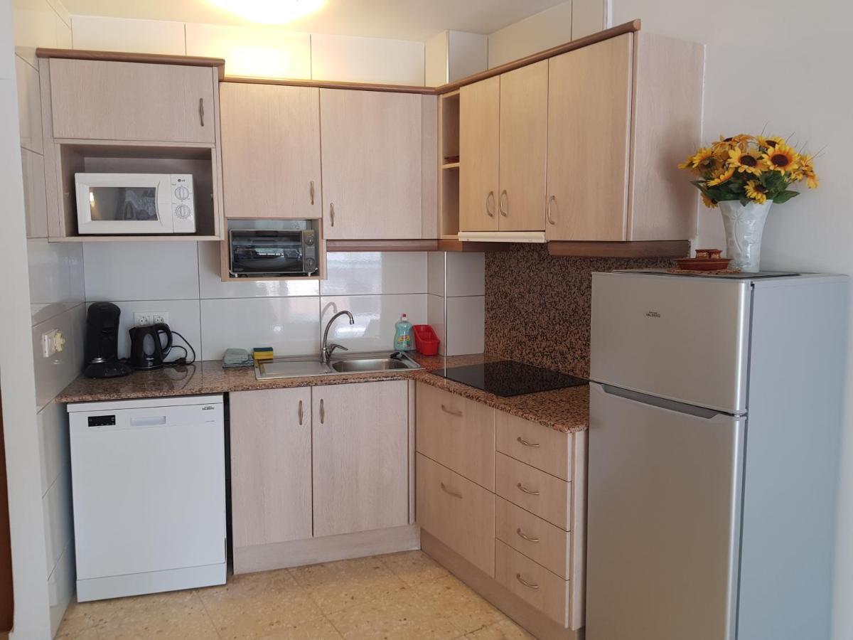 Paola IV Apartment Calpe Luaran gambar