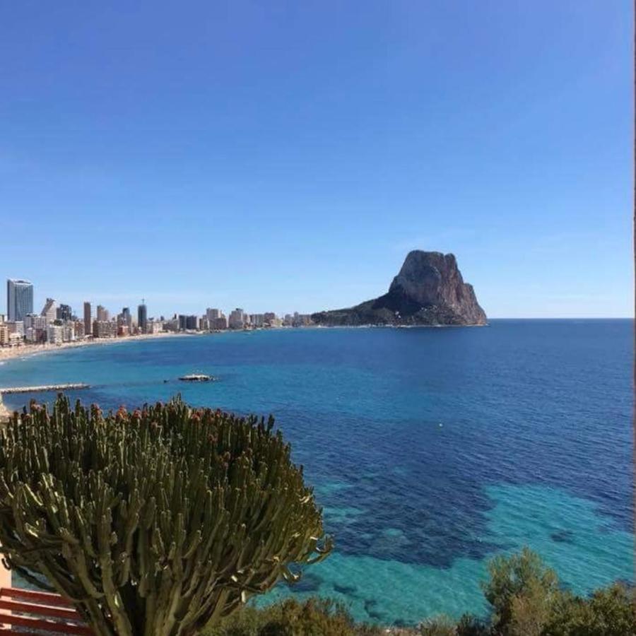 Paola IV Apartment Calpe Luaran gambar