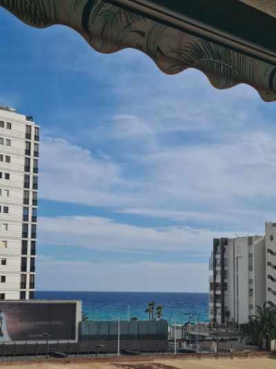 Paola IV Apartment Calpe Luaran gambar