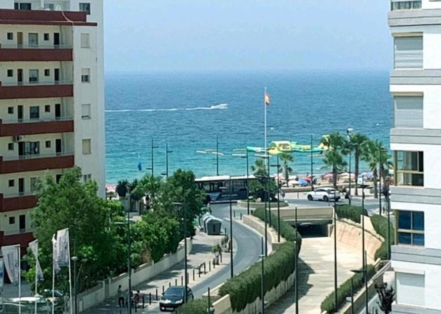 Paola IV Apartment Calpe Luaran gambar